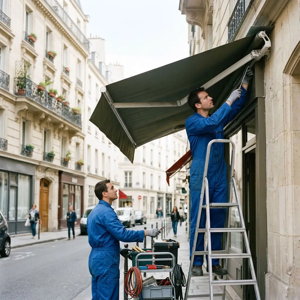 Bons réflexes à Paris 9