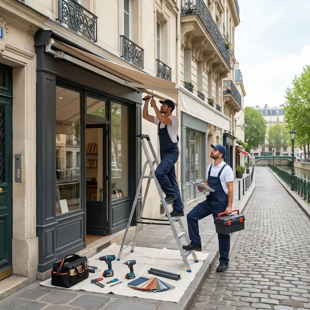 Besoin d'une solution rapide à Paris 10e ?