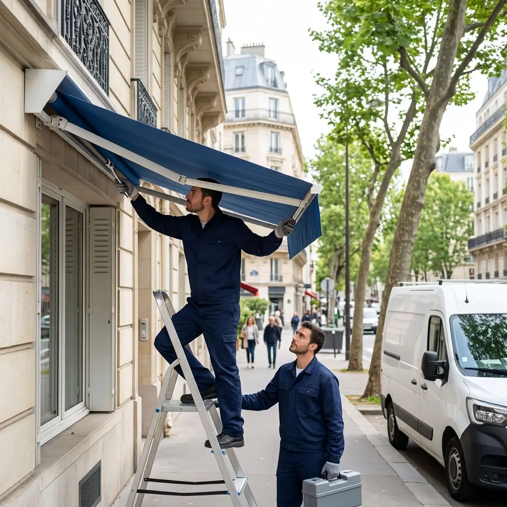 Un service de proximité fiable