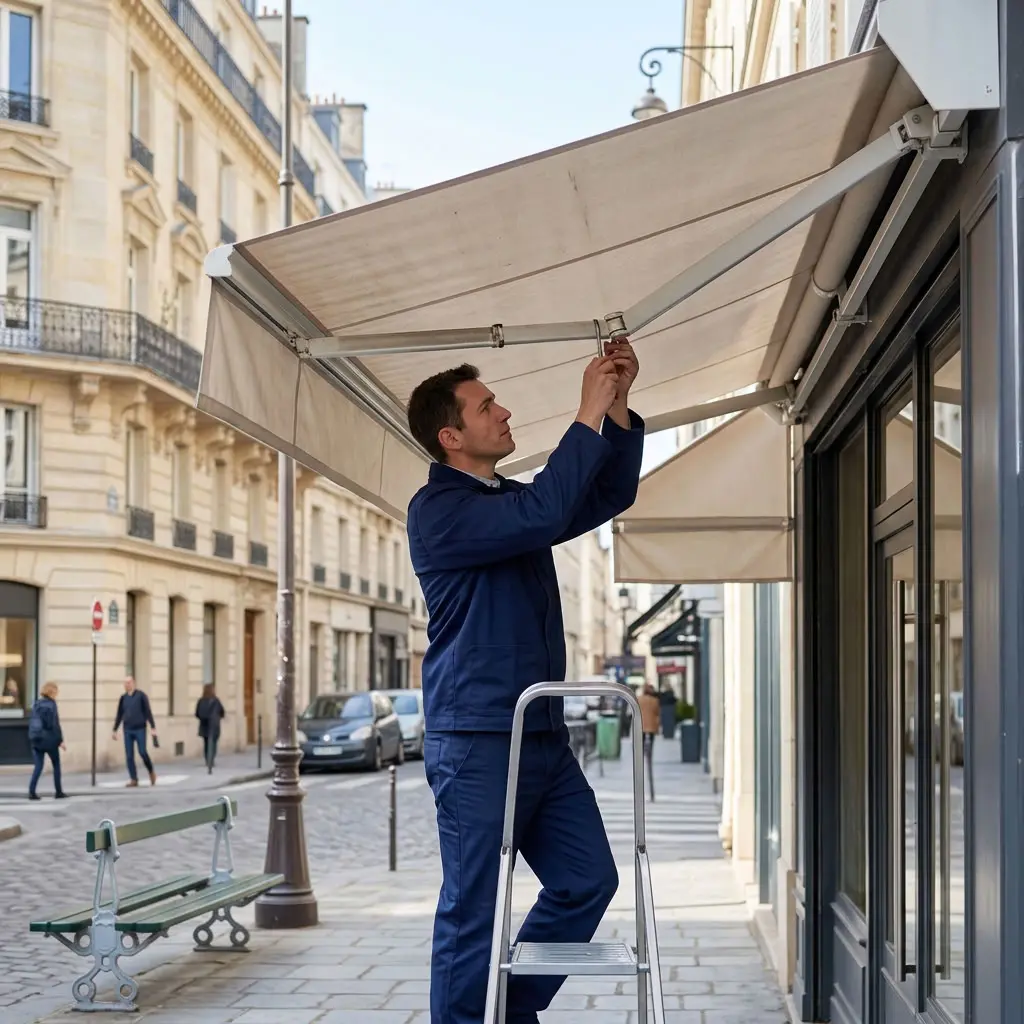 Comment se déroule l'intervention à Paris 12 ?