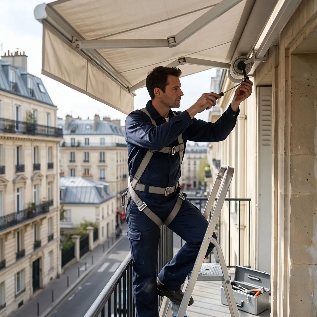Comment se déroule l’intervention à Paris 13 ?