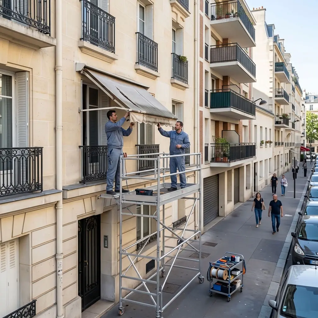 Besoin d’une réparation rapide à Paris 15 ? Contactez‑nous