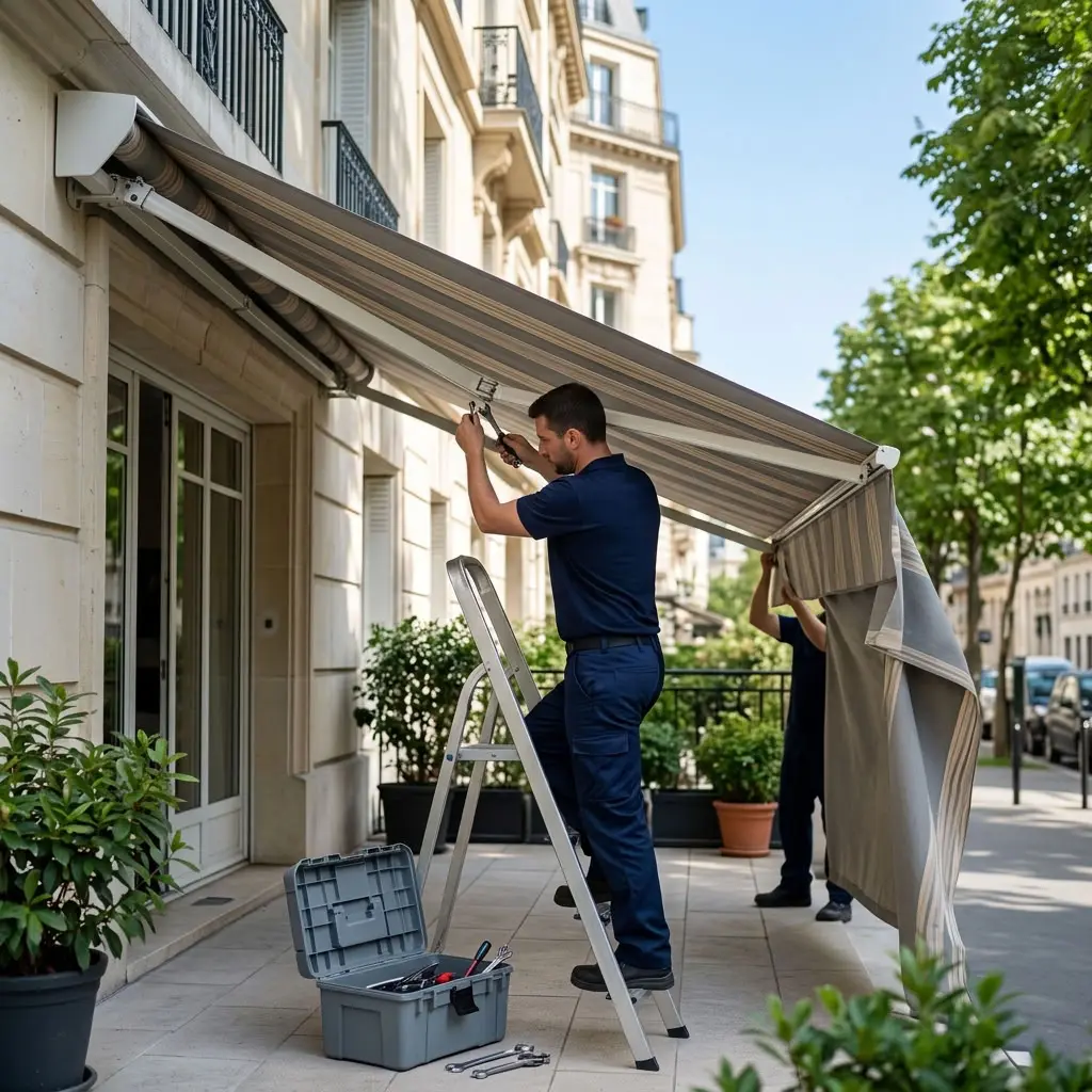 Recommandations pratiques pour vos stores à Paris 16