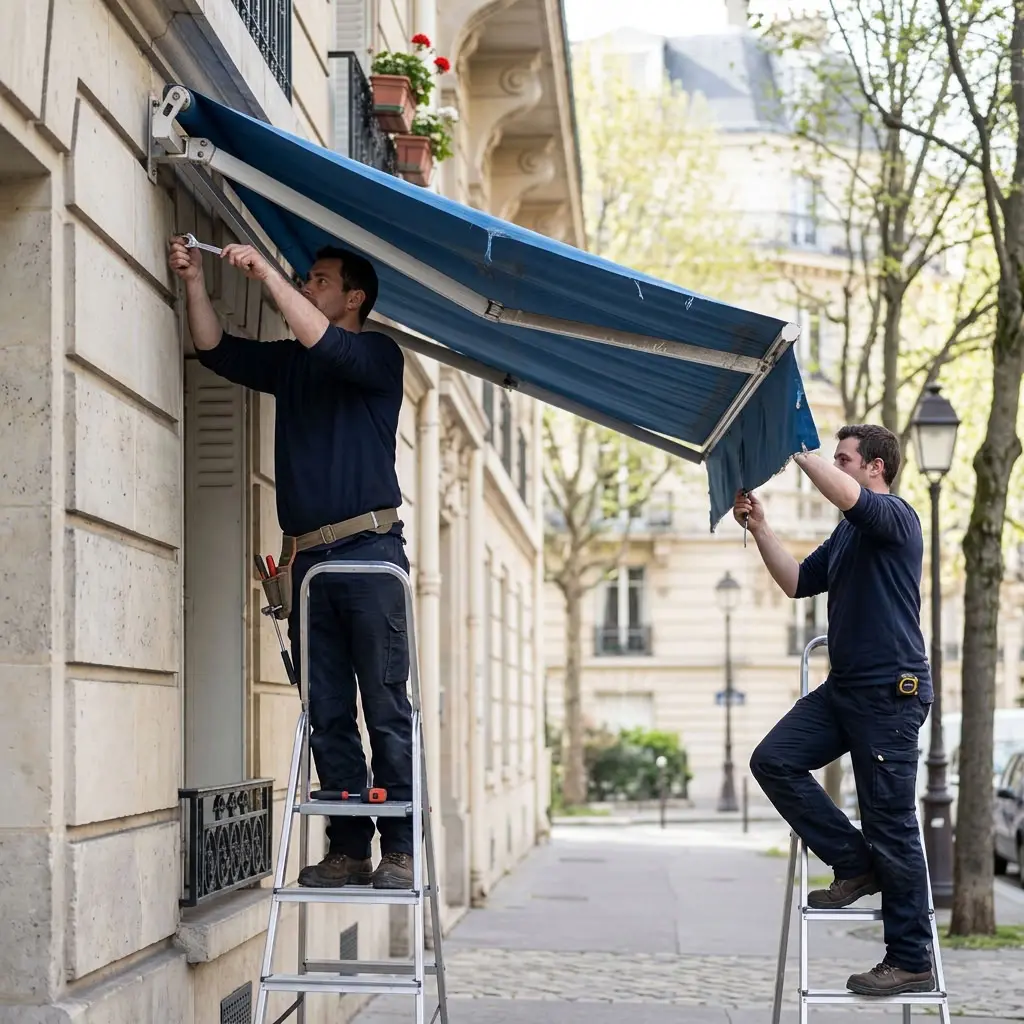 Besoin d’une intervention rapide à Paris 16 ?