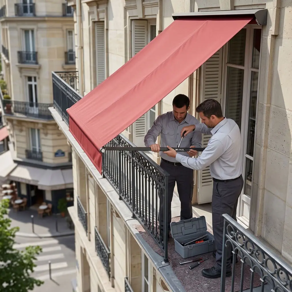 Comment se déroule l’intervention à Paris 16 ?