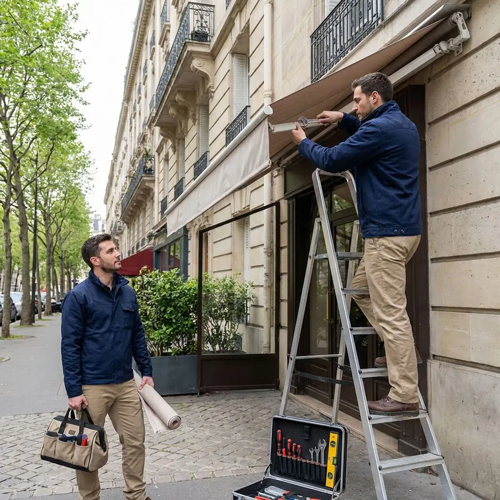 Besoin d'une intervention immédiate à Paris 17e ?