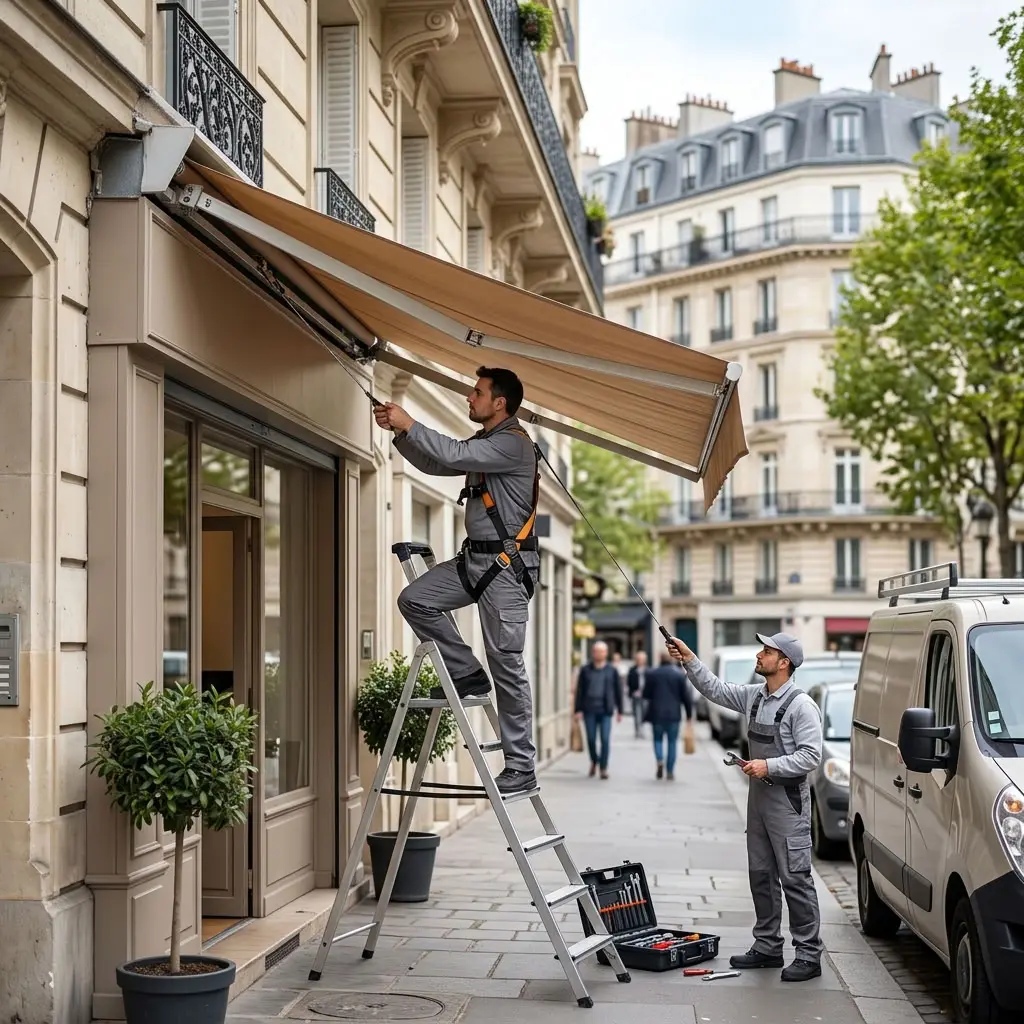 Bons réflexes avant et après votre intervention