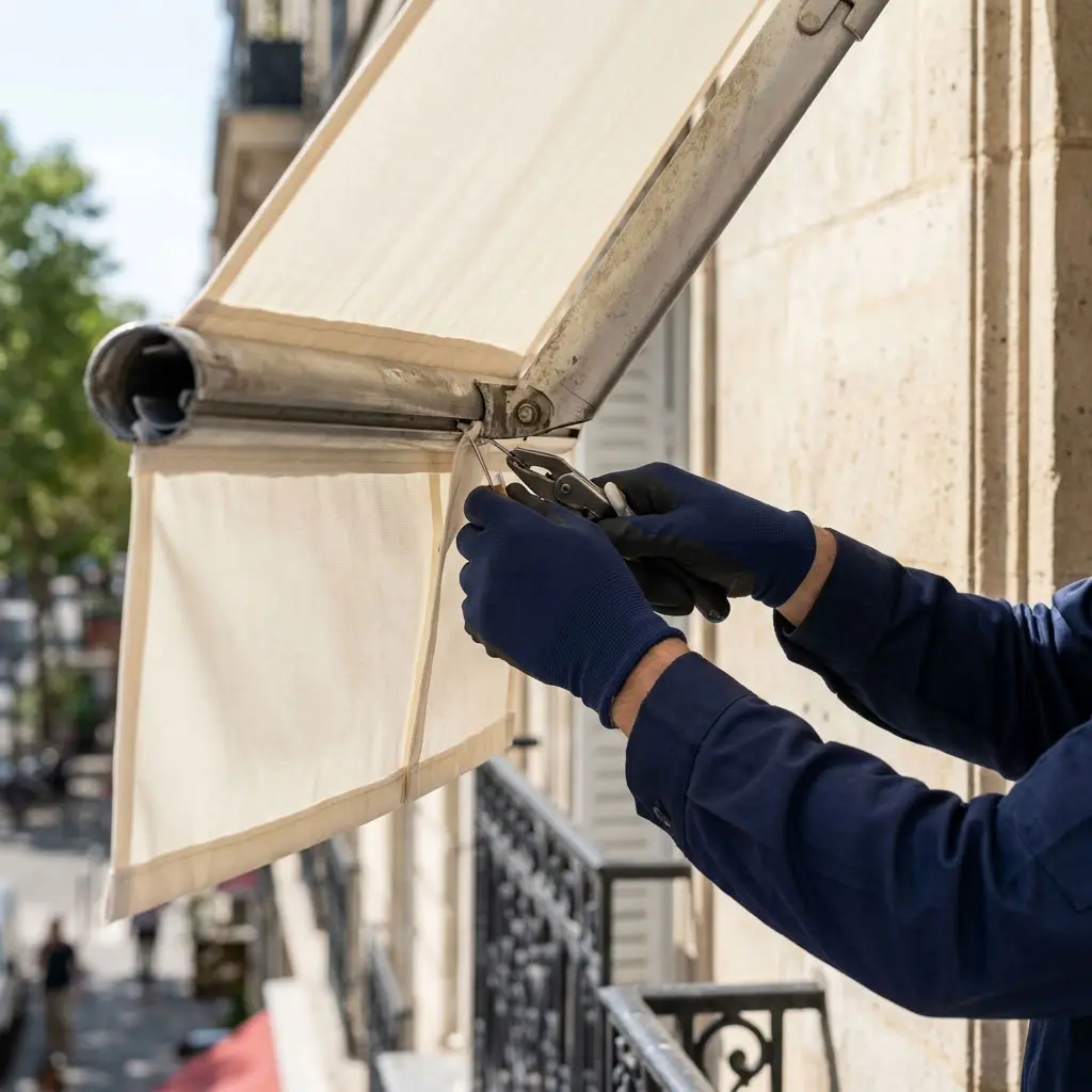 Votre tranquillité commence ici