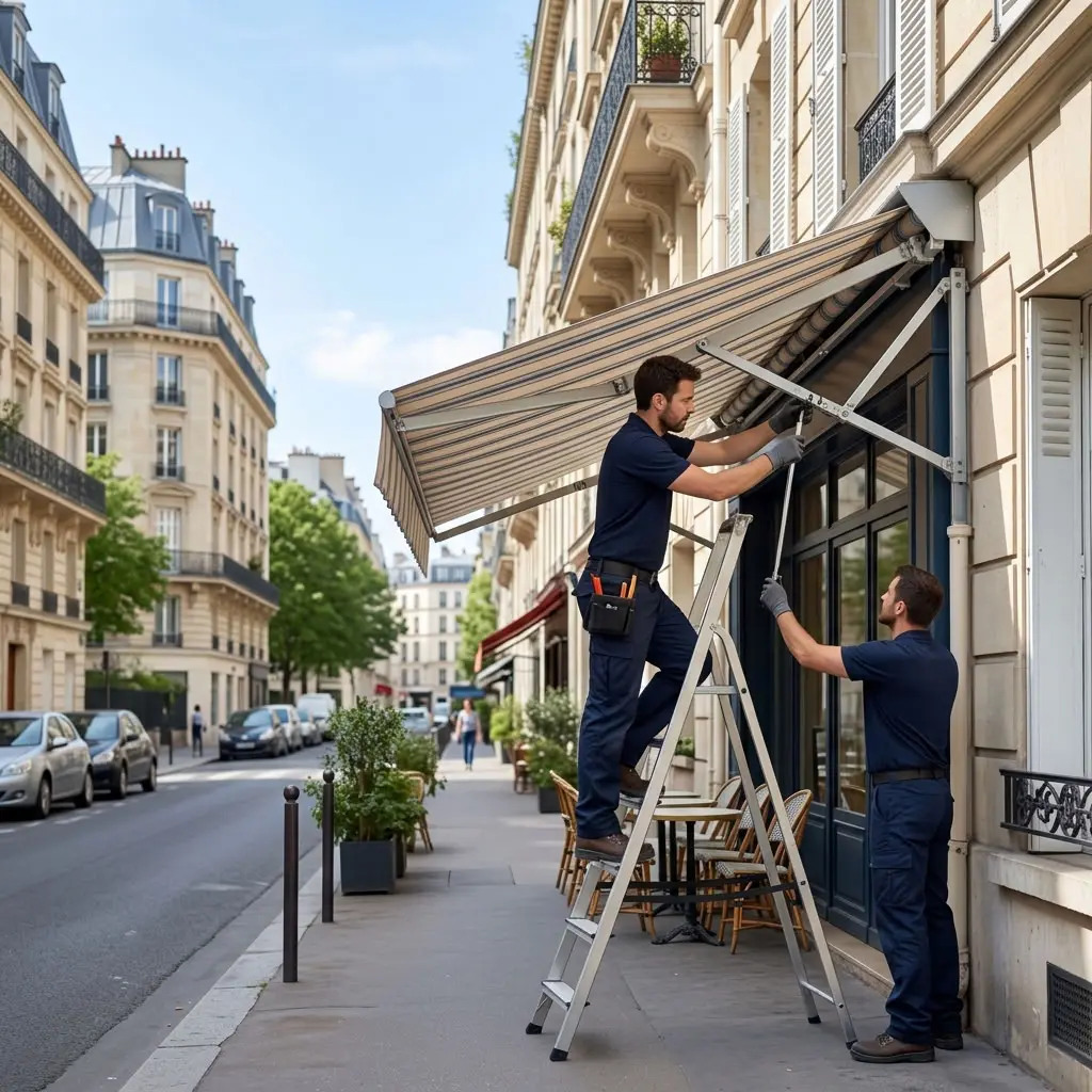 Besoin d'une réponse rapide à Paris 20 ?