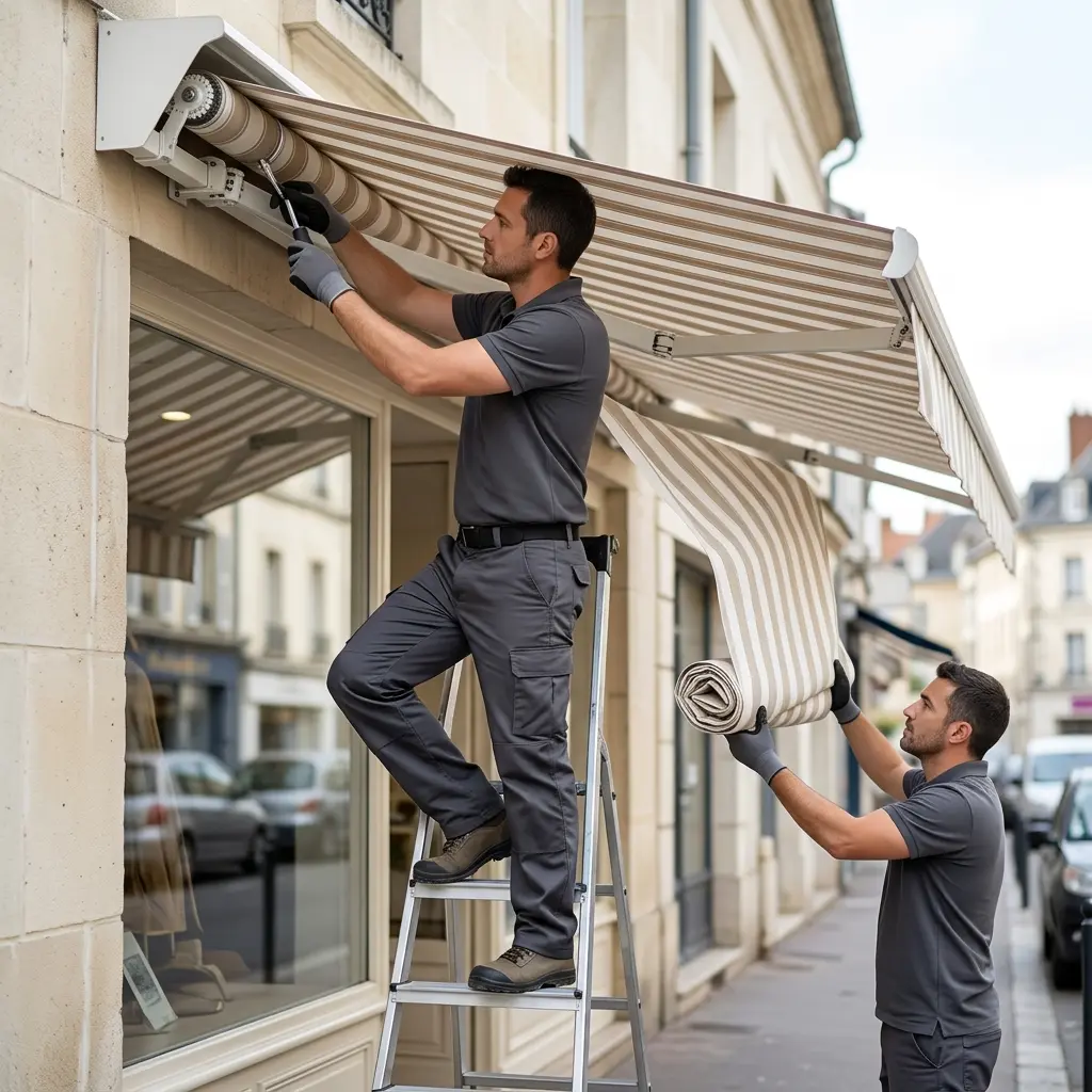 Comment se déroule l’intervention à Melun ?