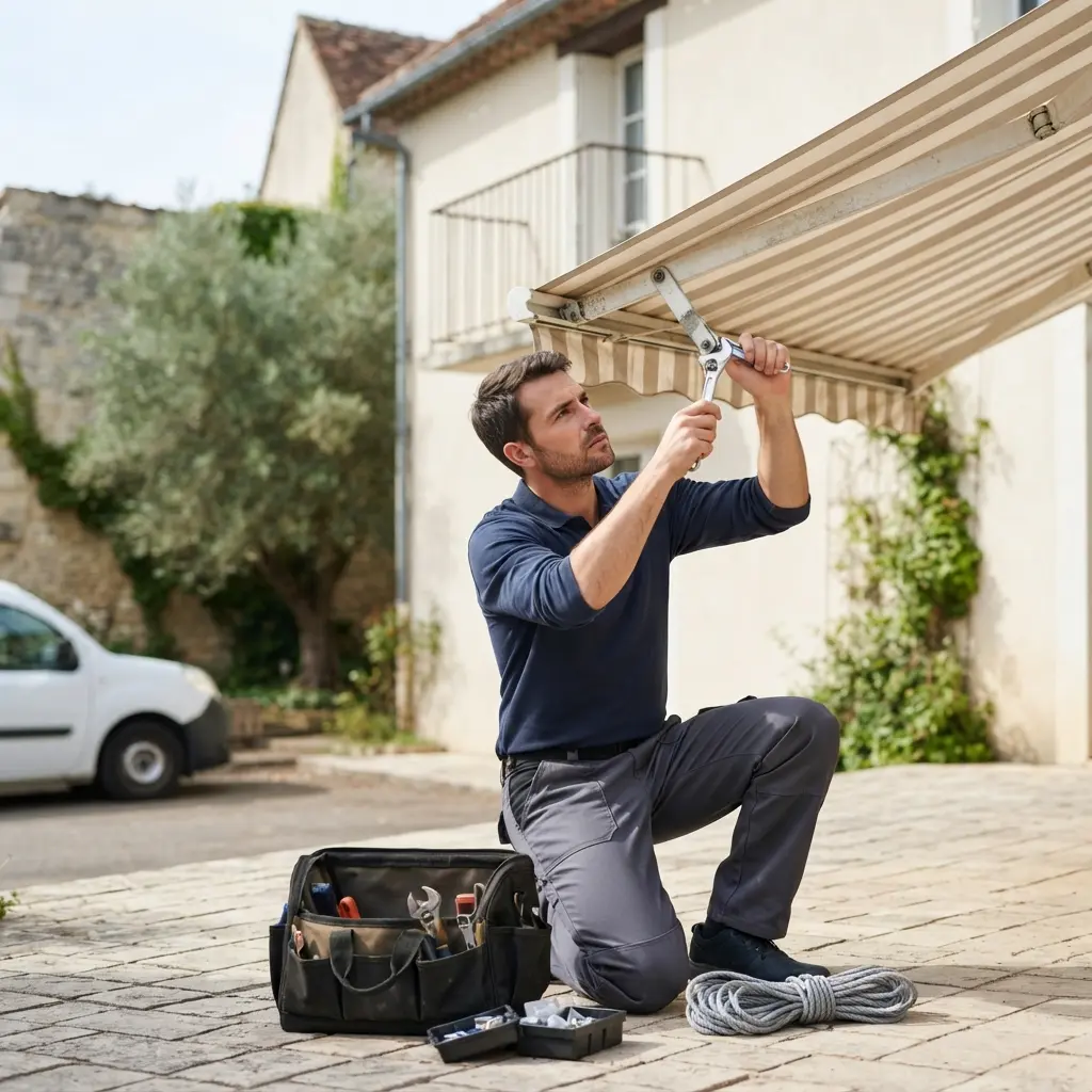 Notre façon d'intervenir sur votre installation