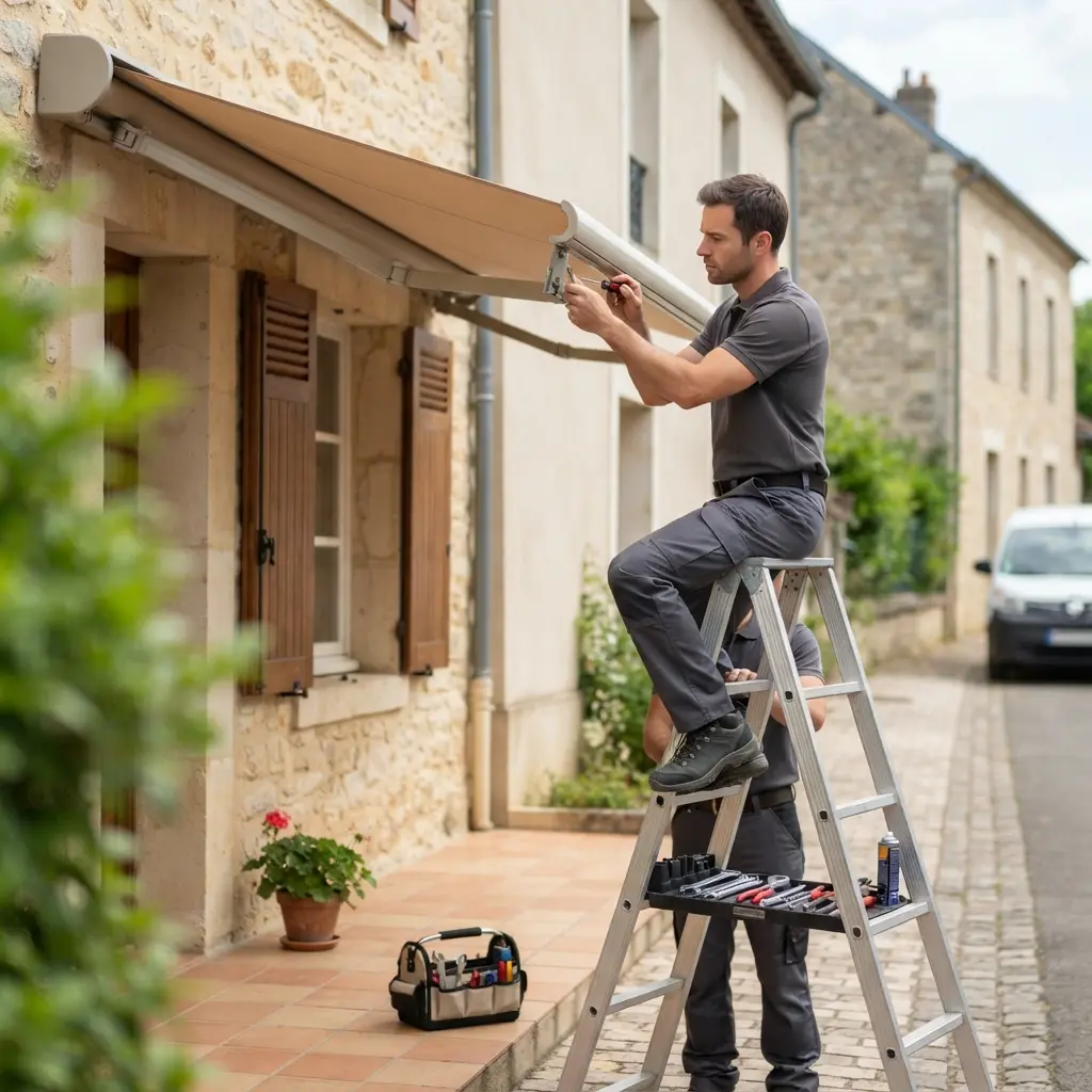 Comment se déroule l'intervention à Nemours ?