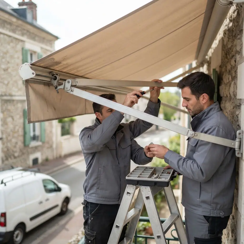 Diagnostic et remise en état de vos équipements
