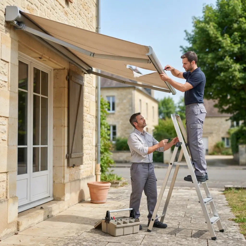 Expertise en réparation à Torcy