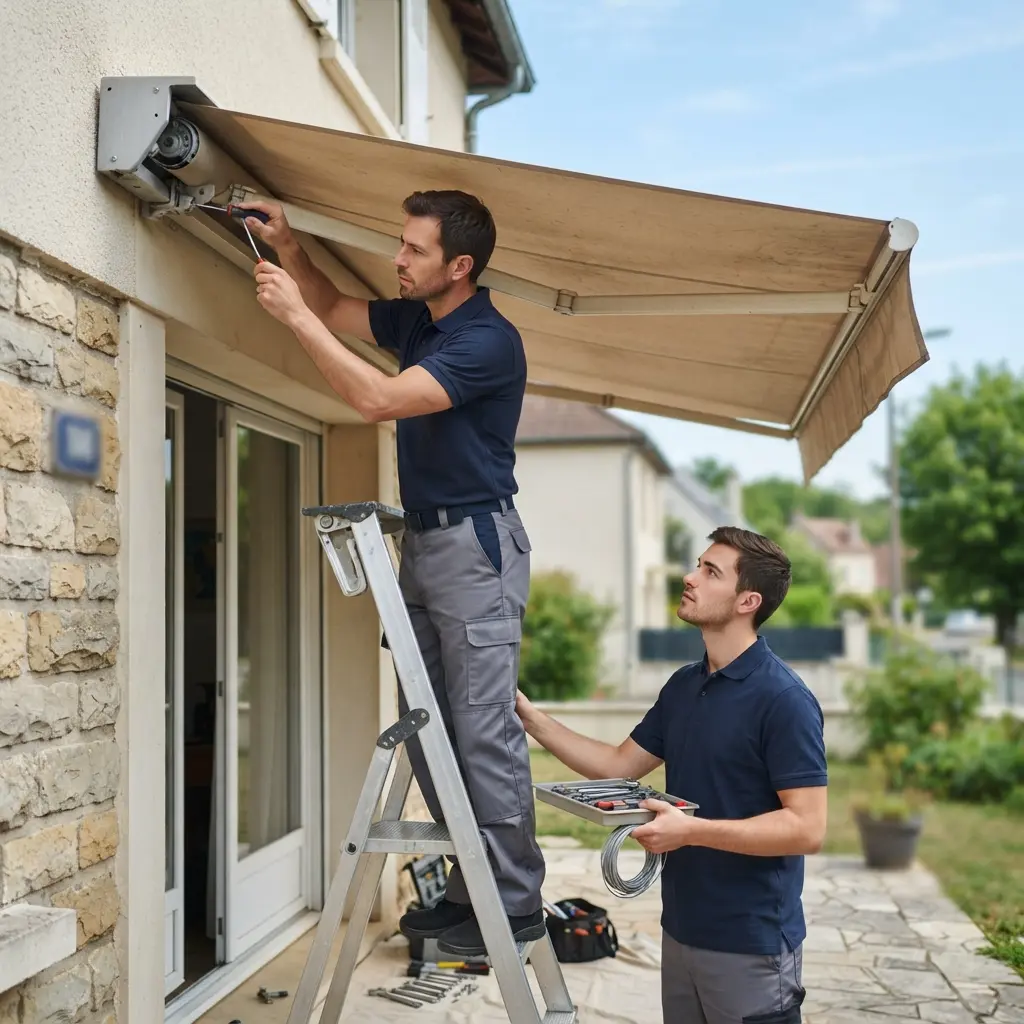 Un service de qualité pour vos équipements