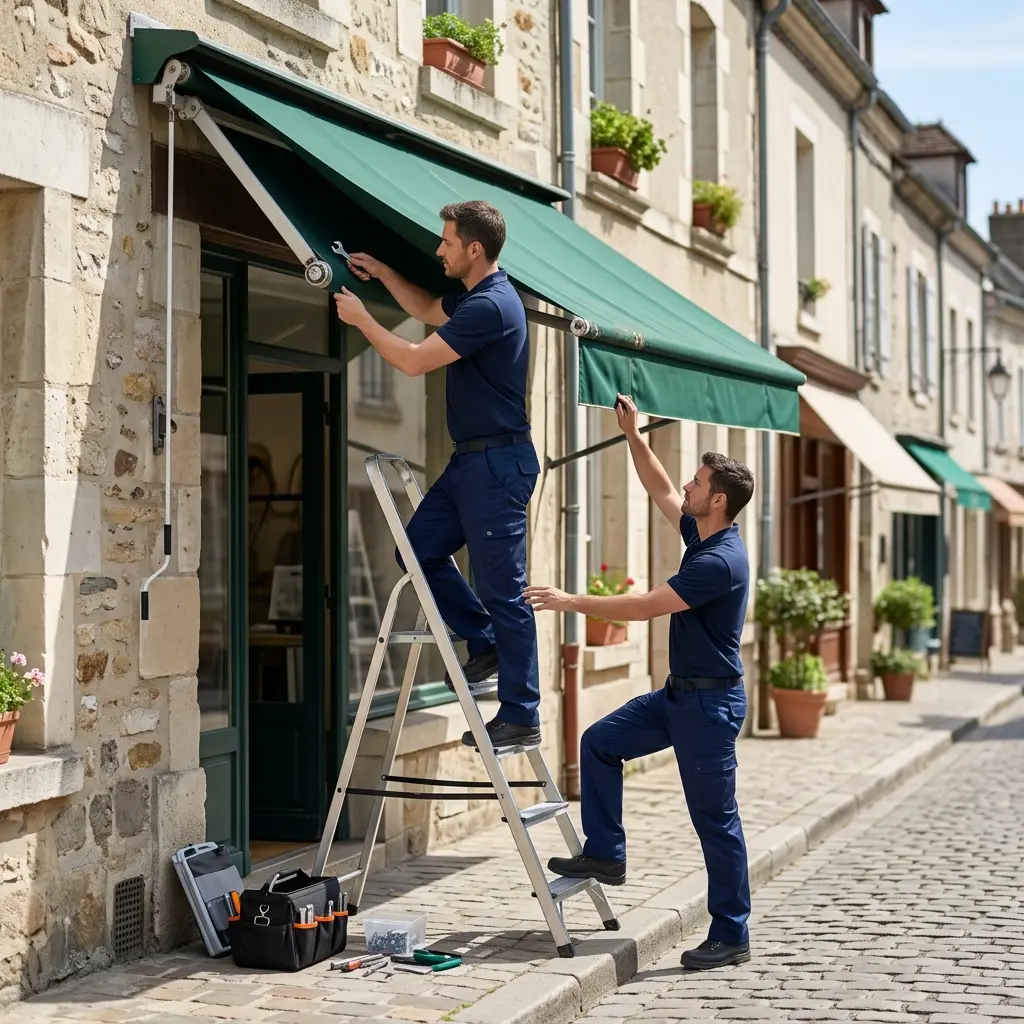 Comment se déroule l'intervention à Moret-Loing-et-Orvanne ?