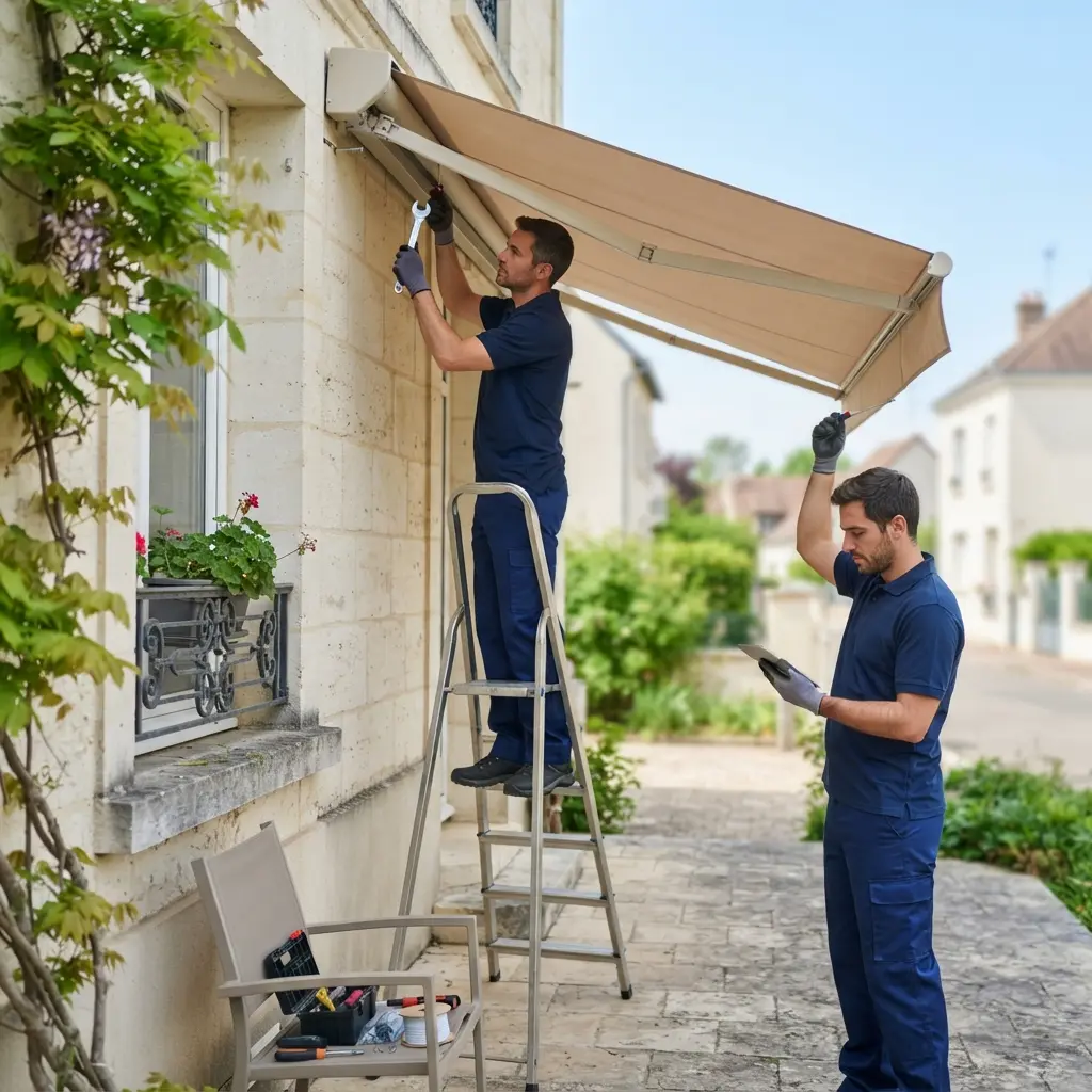 Assurez la longévité de votre store banne à Ozoir-la-Ferrière