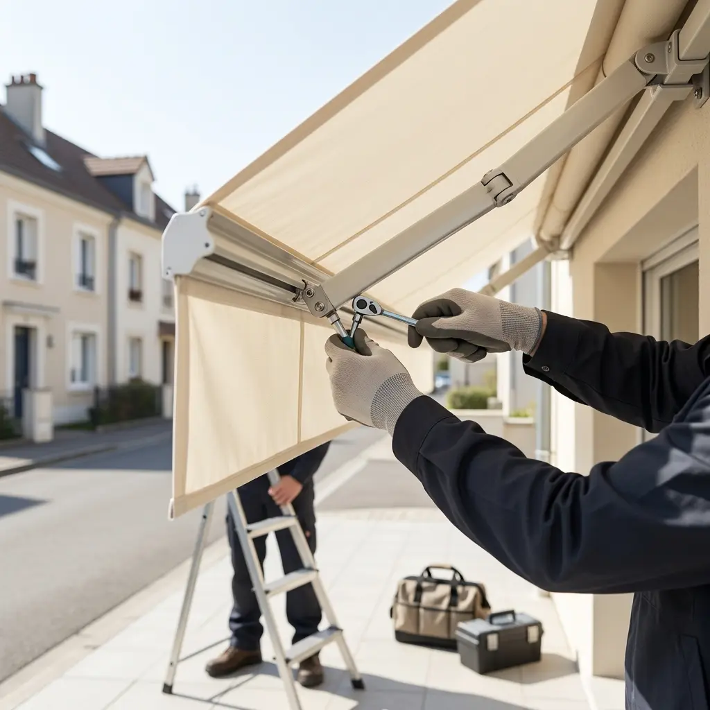 Notre approche professionnelle sur place