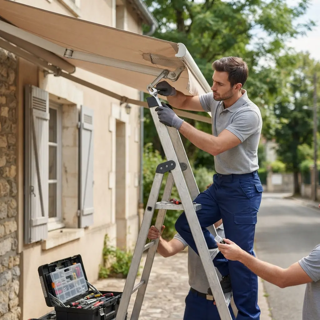 Besoin d'une réparation rapide à Thorigny-sur-Marne ?