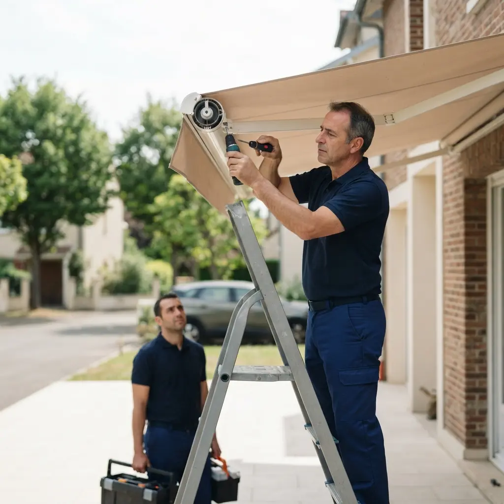Une solution durable pour votre confort extérieur