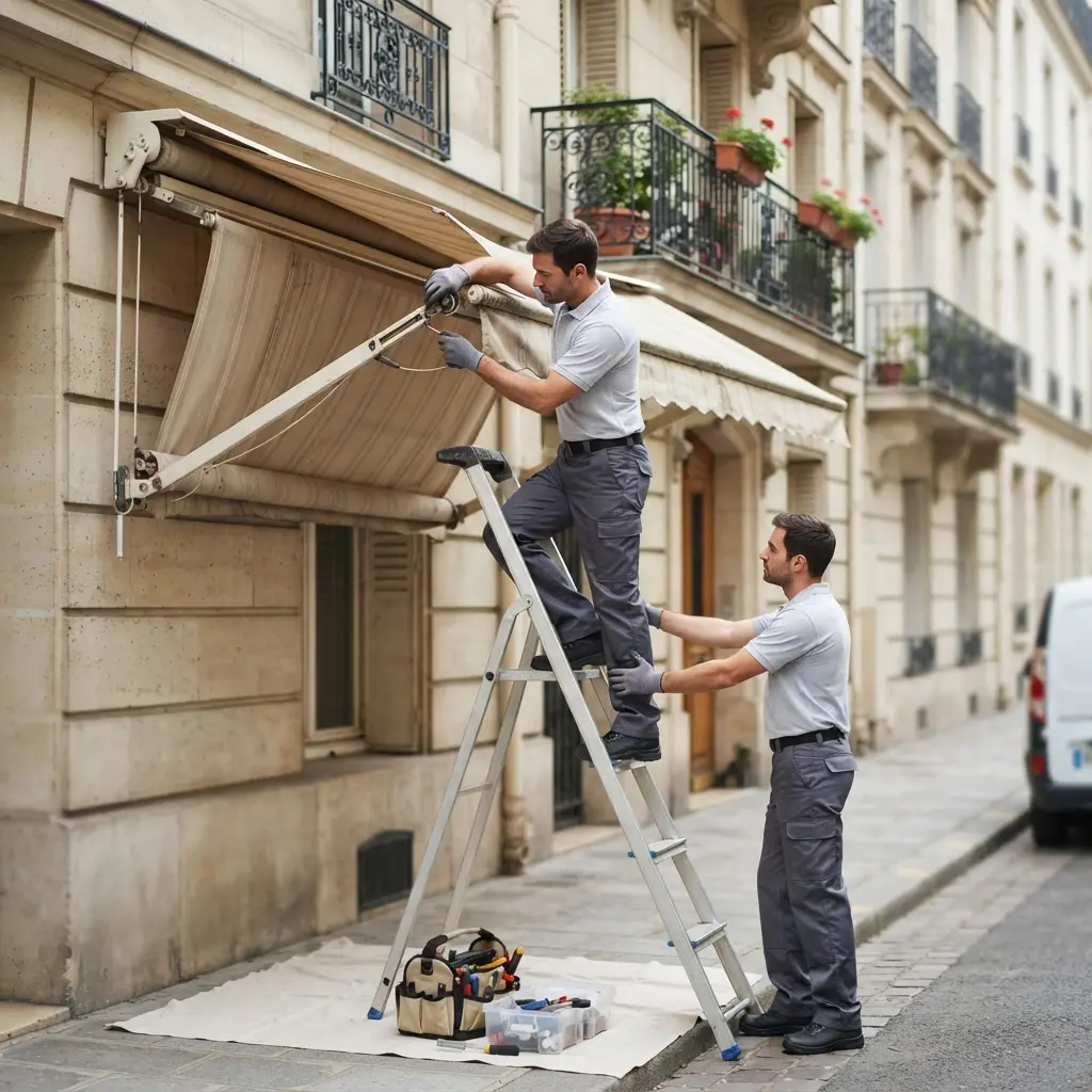 Besoin d'une intervention rapide à Saint-Germain-en-Laye ?