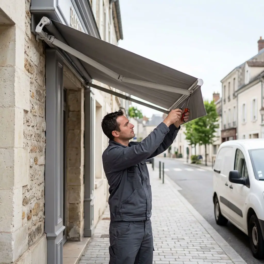 Comment préserver votre store banne au quotidien