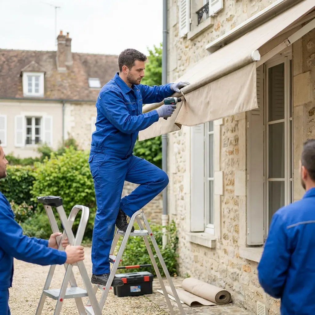 Une protection solaire durable pour votre habitat