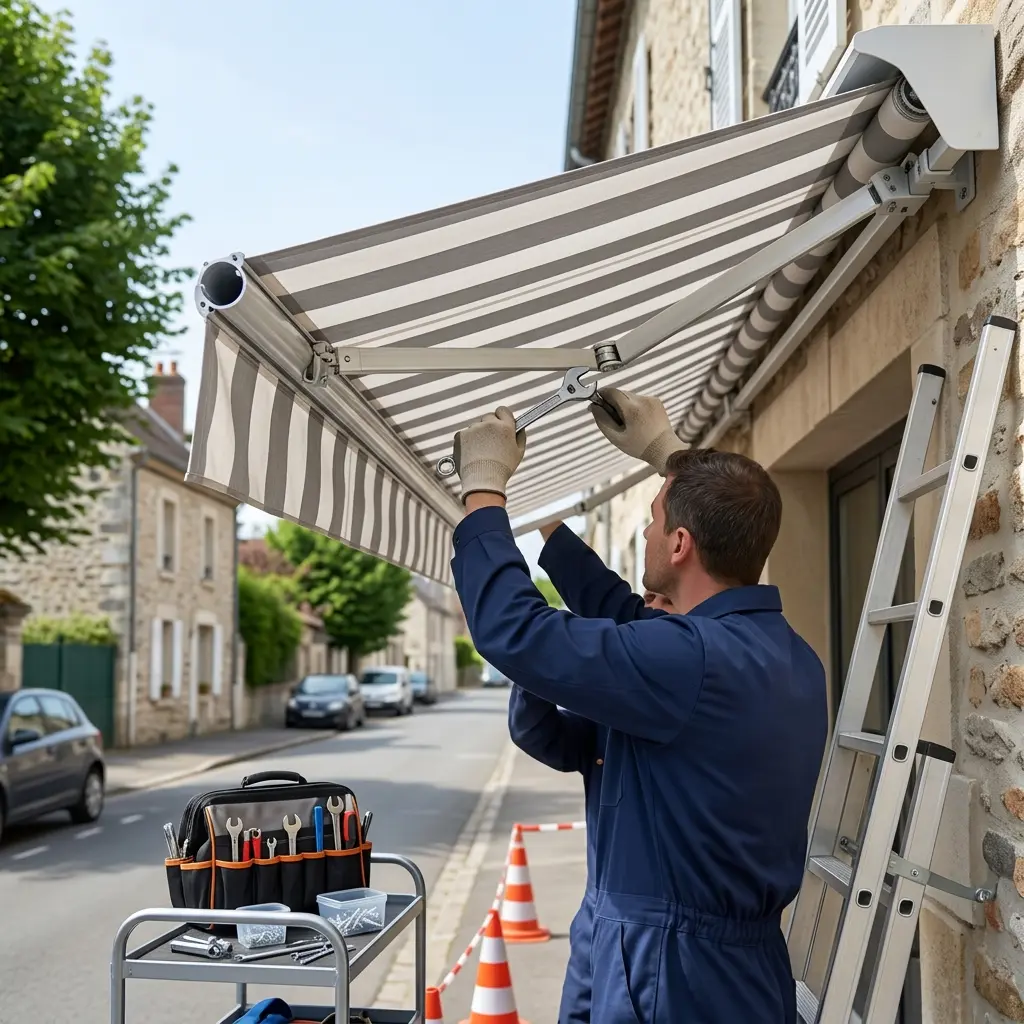 Comment se déroule l'intervention à Rambouillet ?