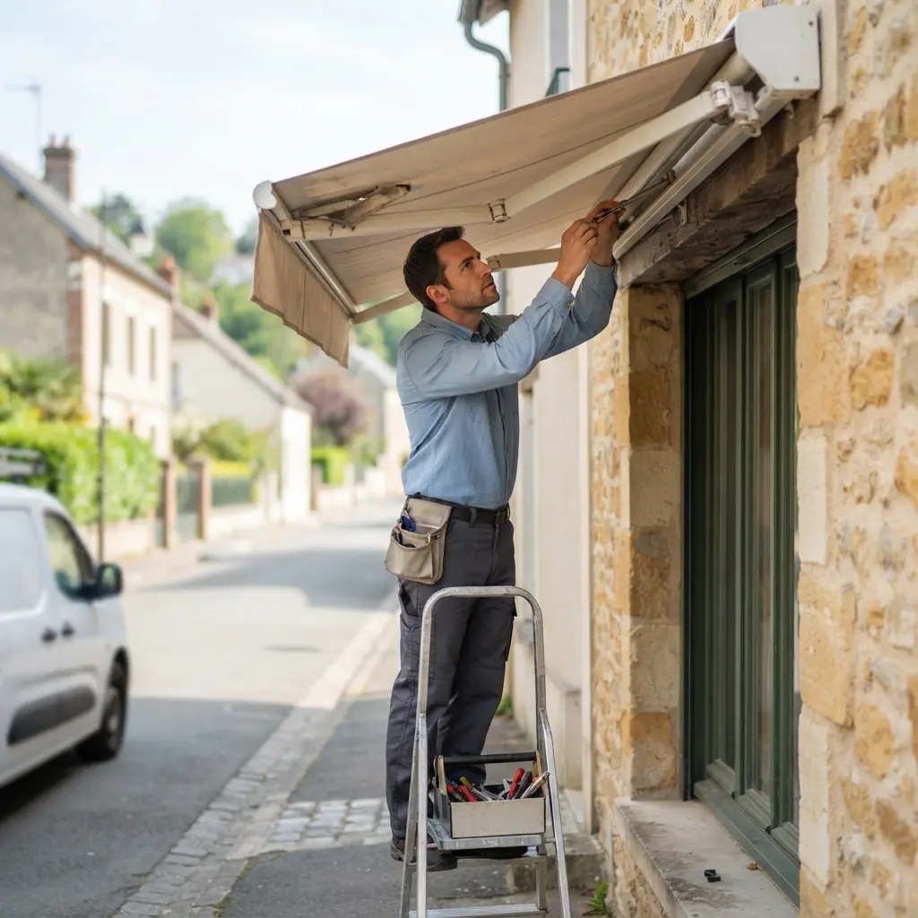 Un service de proximité pour vos équipements solaires