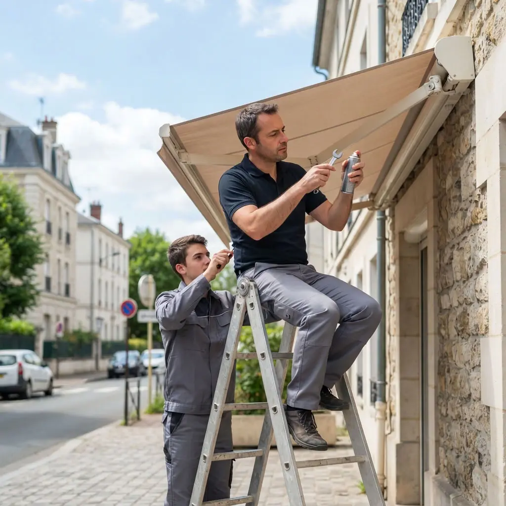 Un service de qualité pour votre confort