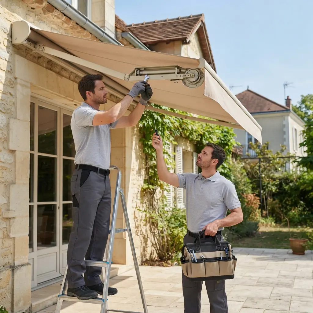 Bonnes pratiques pour préserver votre store banne à Viroflay pour votre maison tous les jours