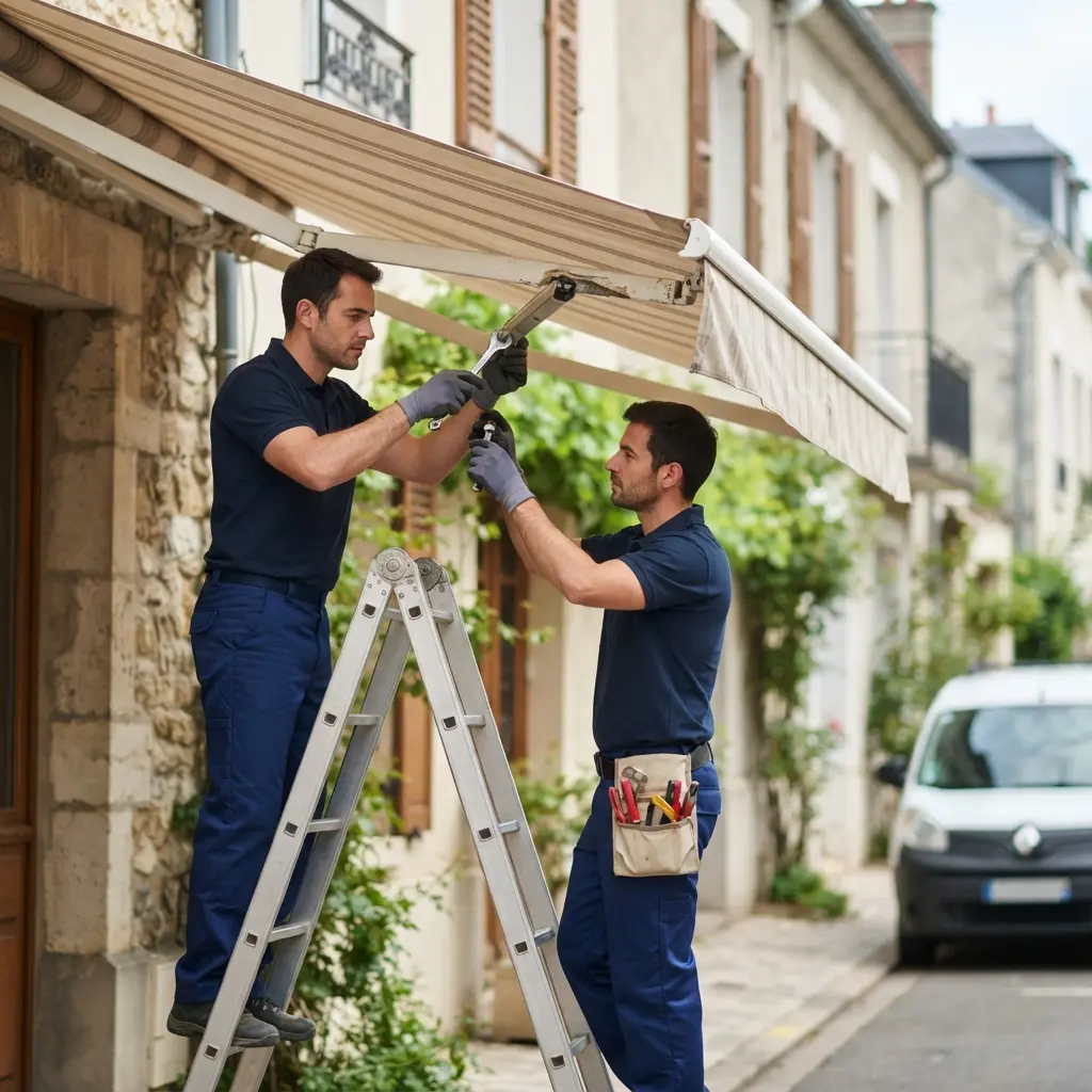Réparation store banne Viroflay (78220)