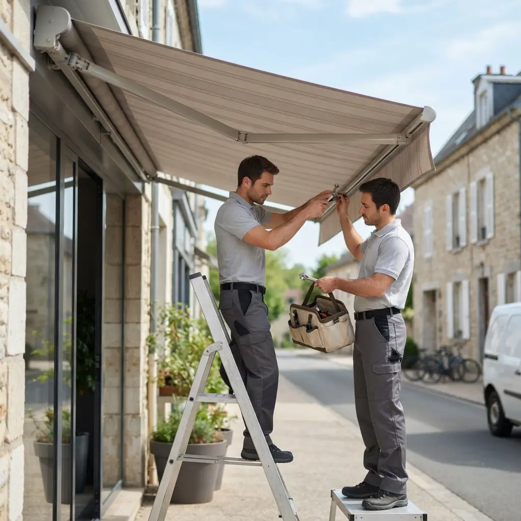 Comment l’intervention se déroule à Bois-d'Arcy