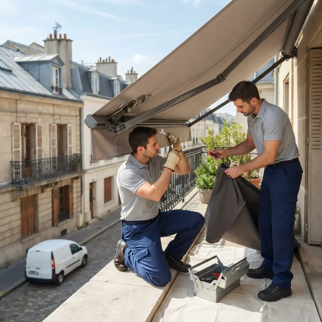 Précautions et entretien de vos installations