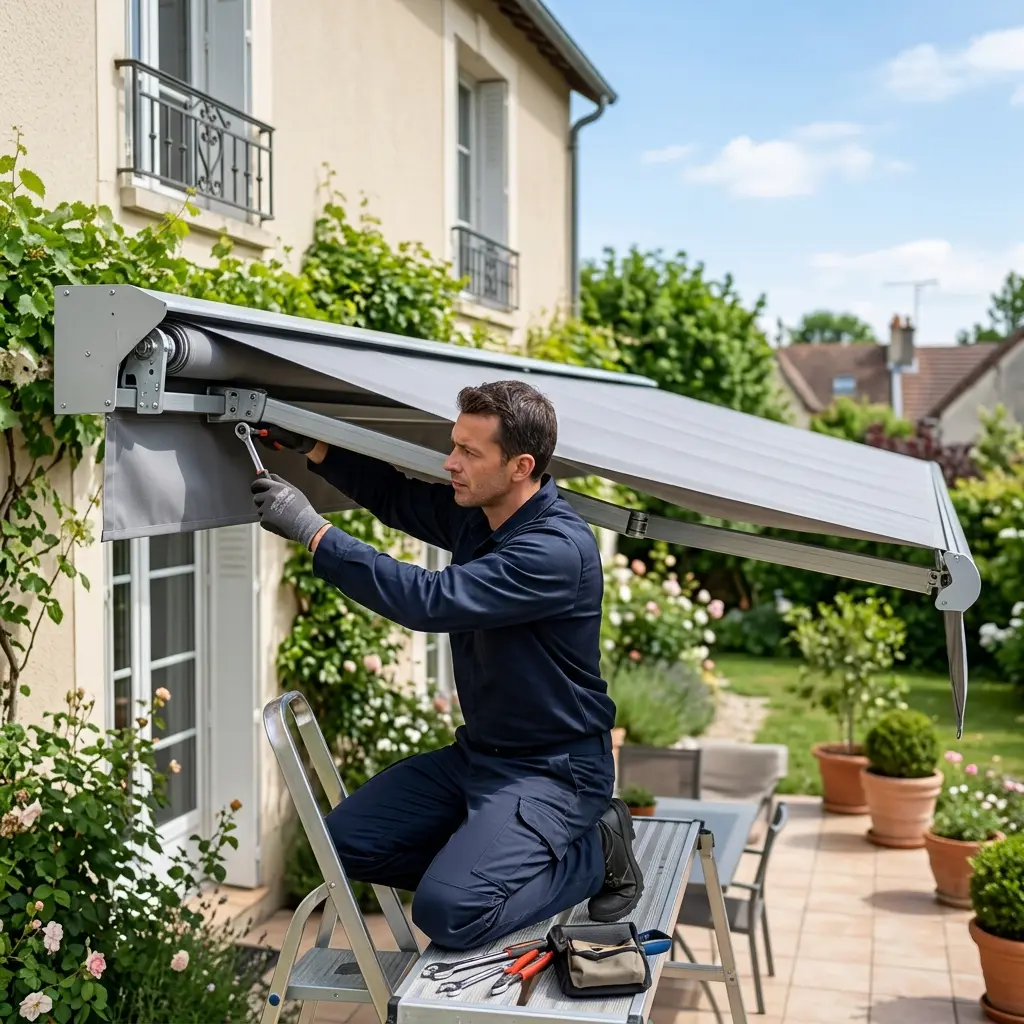 Une solution fiable pour protéger votre terrasse et vos proches
