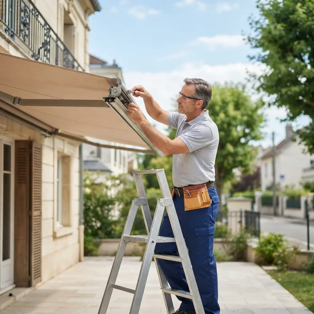 Une solution durable pour votre confort extérieur