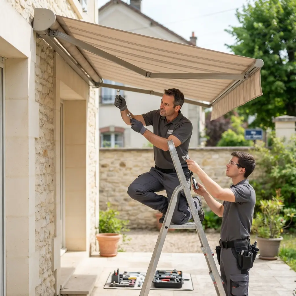 Notre équipe de techniciens expérimentés à Triel-sur-Seine