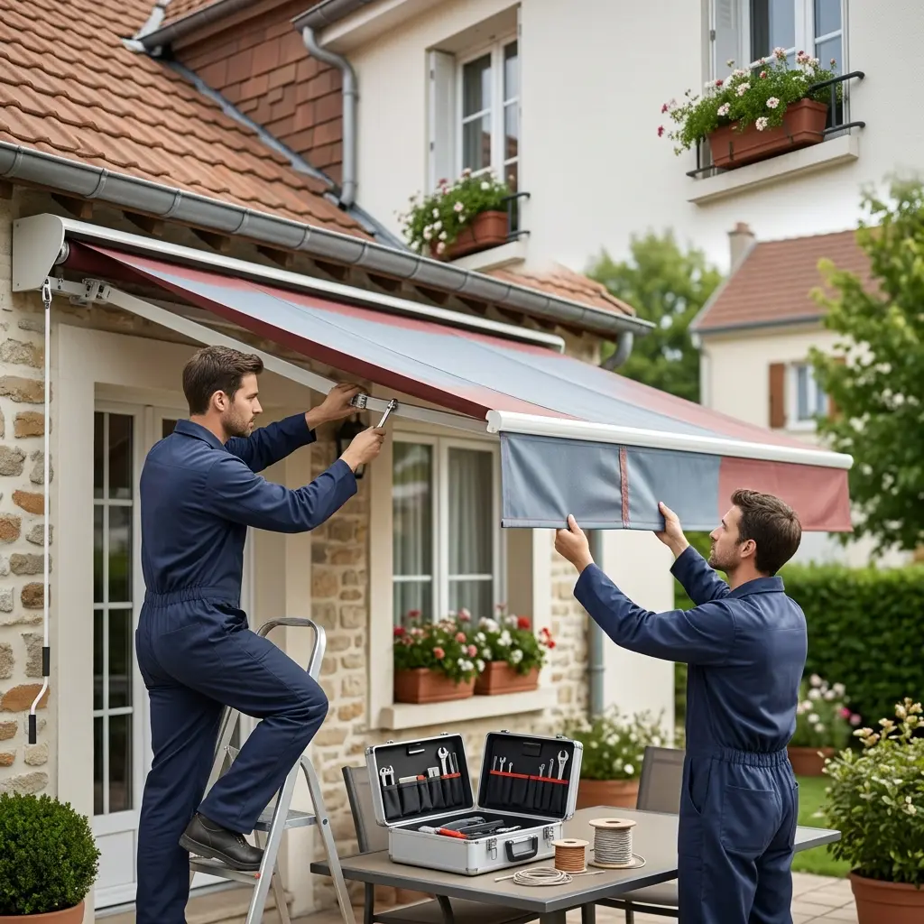 Prévenir les pannes de vos stores