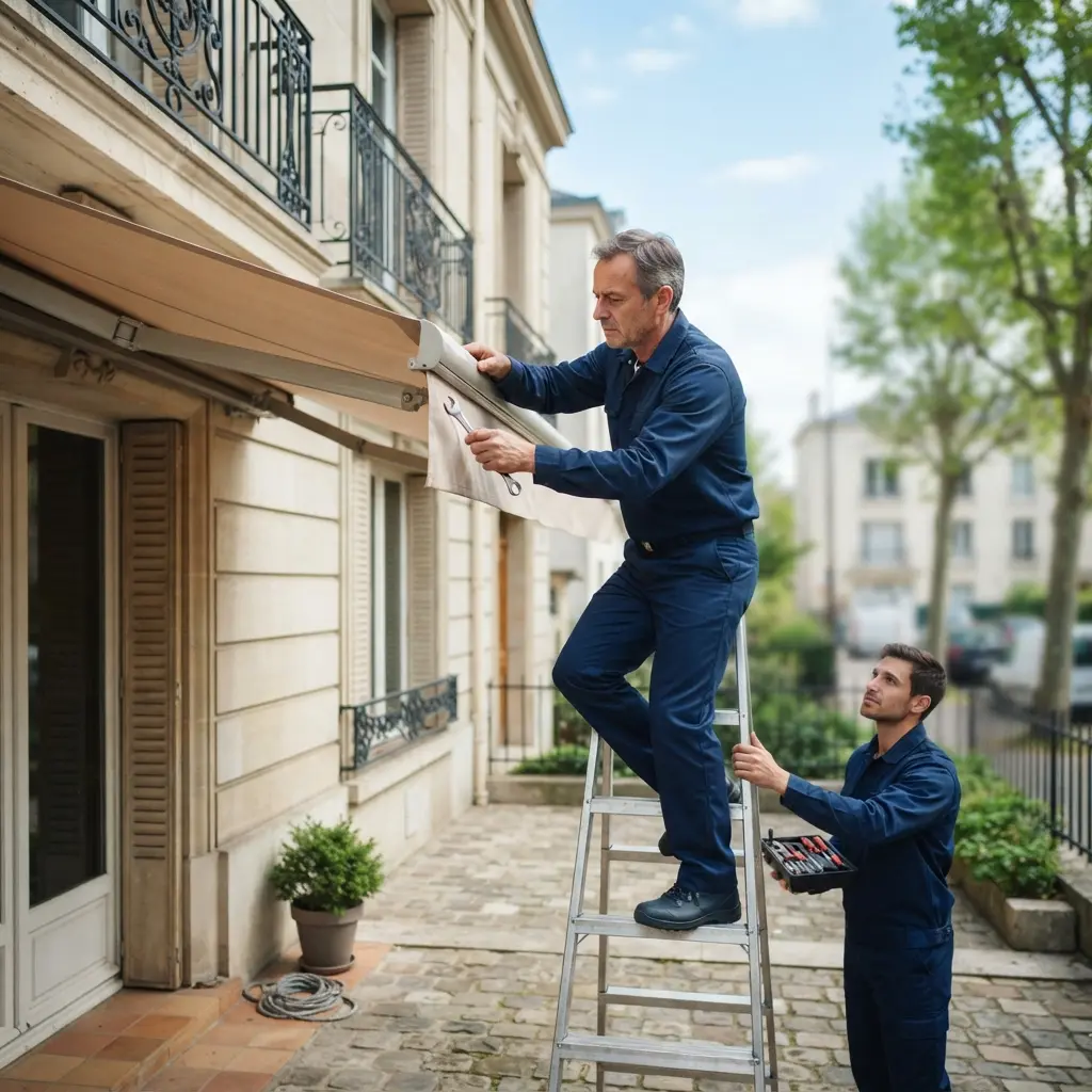 Restez serein grâce à notre équipe locale