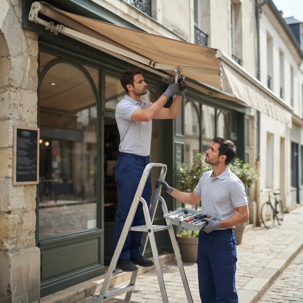 Comment se déroule l’intervention à Conflans‑Sainte‑Honorine ?