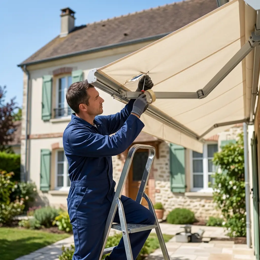 Un service de proximité pour vos équipements de protection solaire