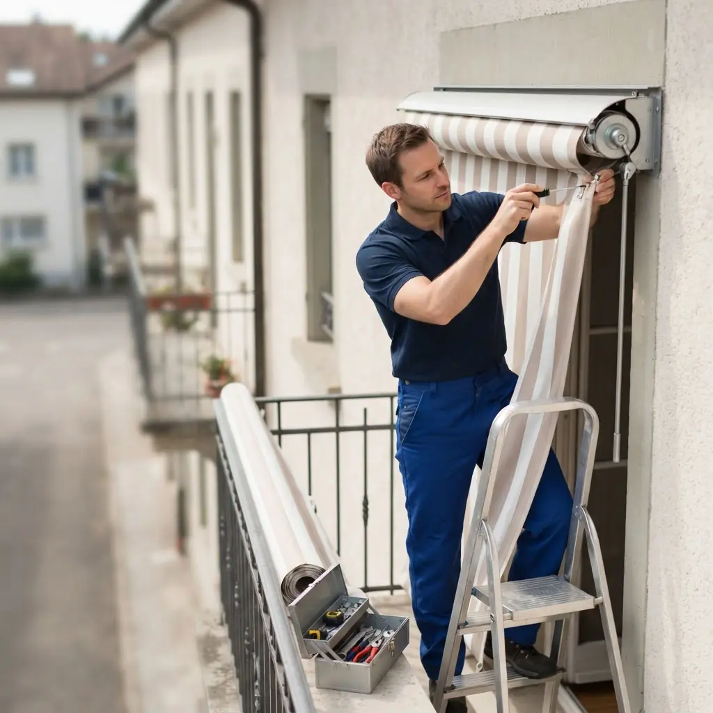 Une solution durable pour vos protections solaires extérieures