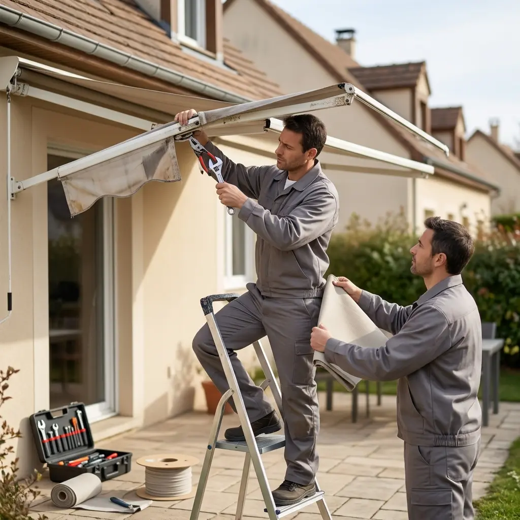Comment se déroule l'intervention à Brétigny-sur-Orge ?