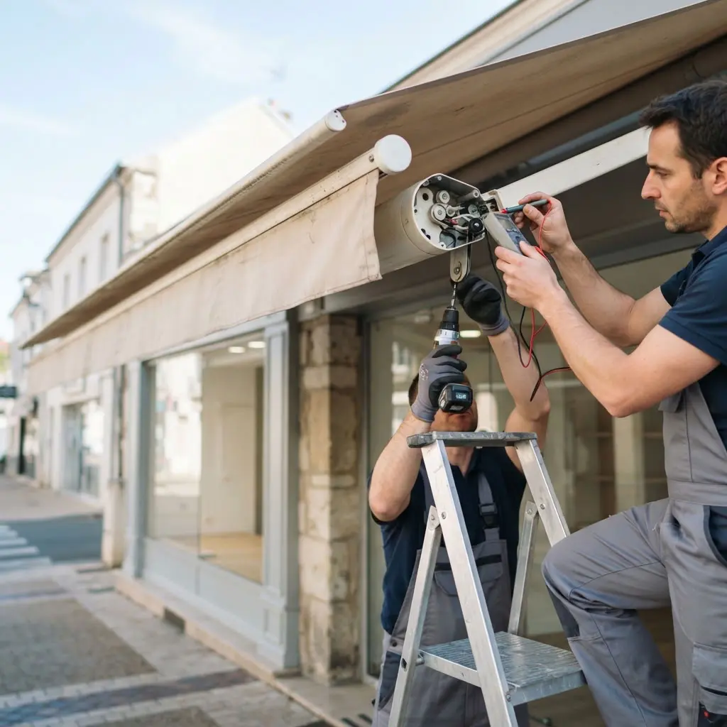 Pourquoi nous choisir pour votre store banne à Saint-Michel-sur-Orge ?