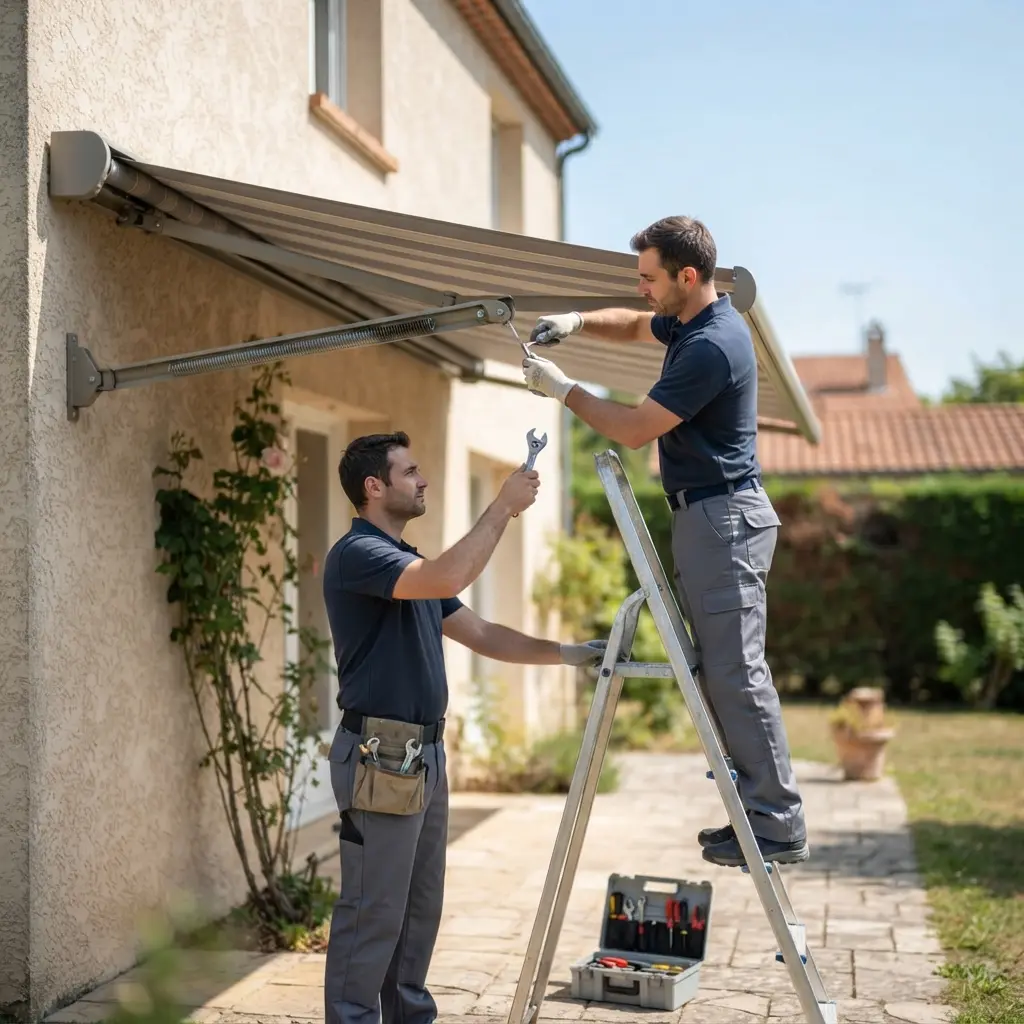 Faites confiance à nos experts en store banne à Saint-Michel-sur-Orge