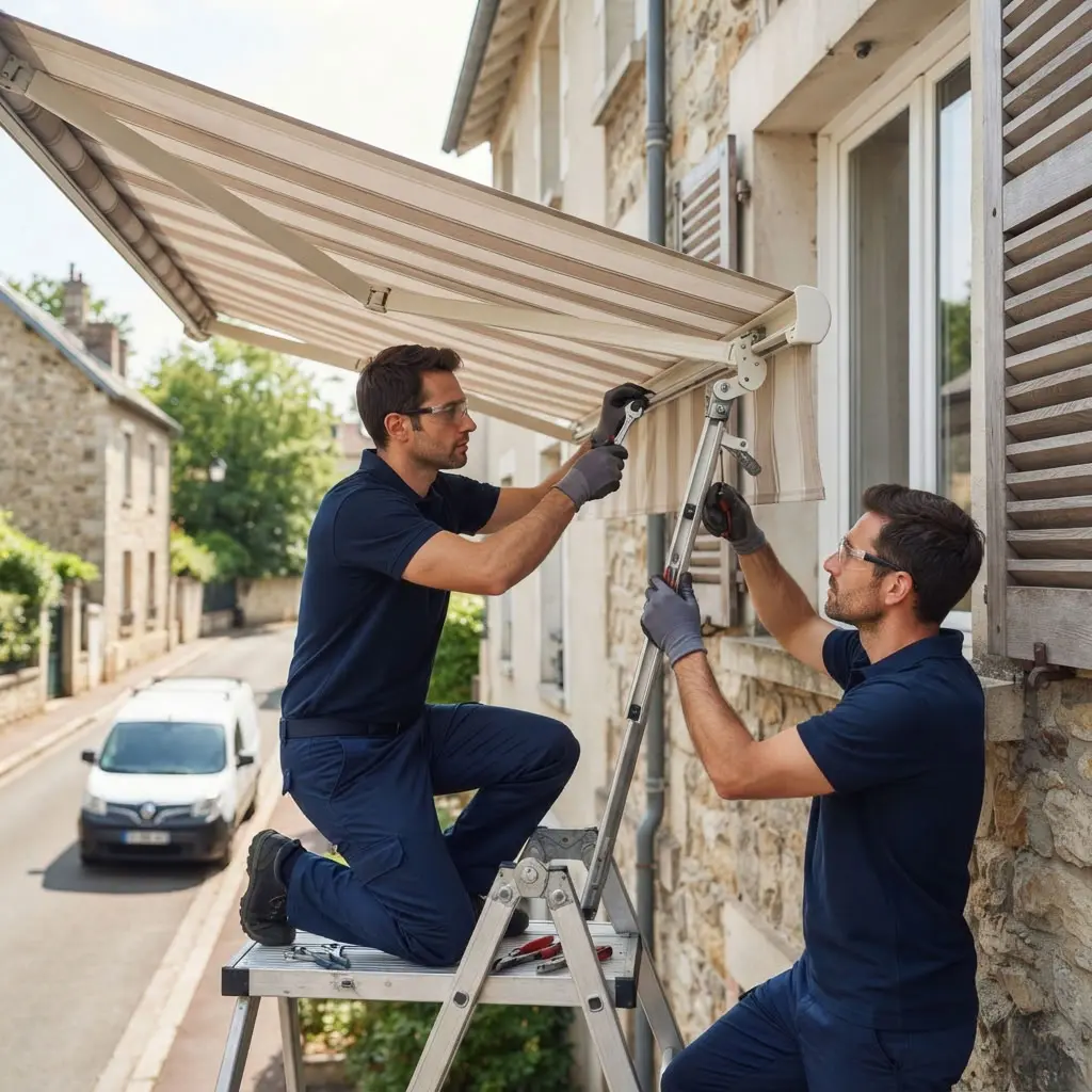 Guide de bons réflexes à Juvisy-sur-Orge pour protéger store banne et votre investissement