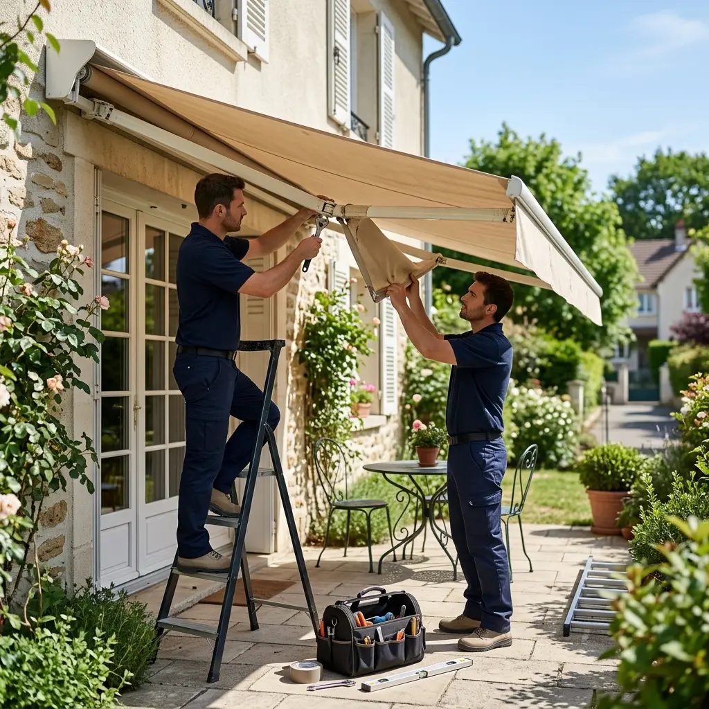 Une solution durable pour votre confort extérieur