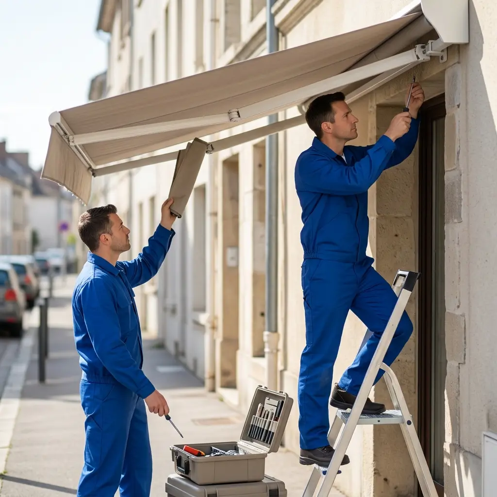 Comment préserver votre store banne au quotidien