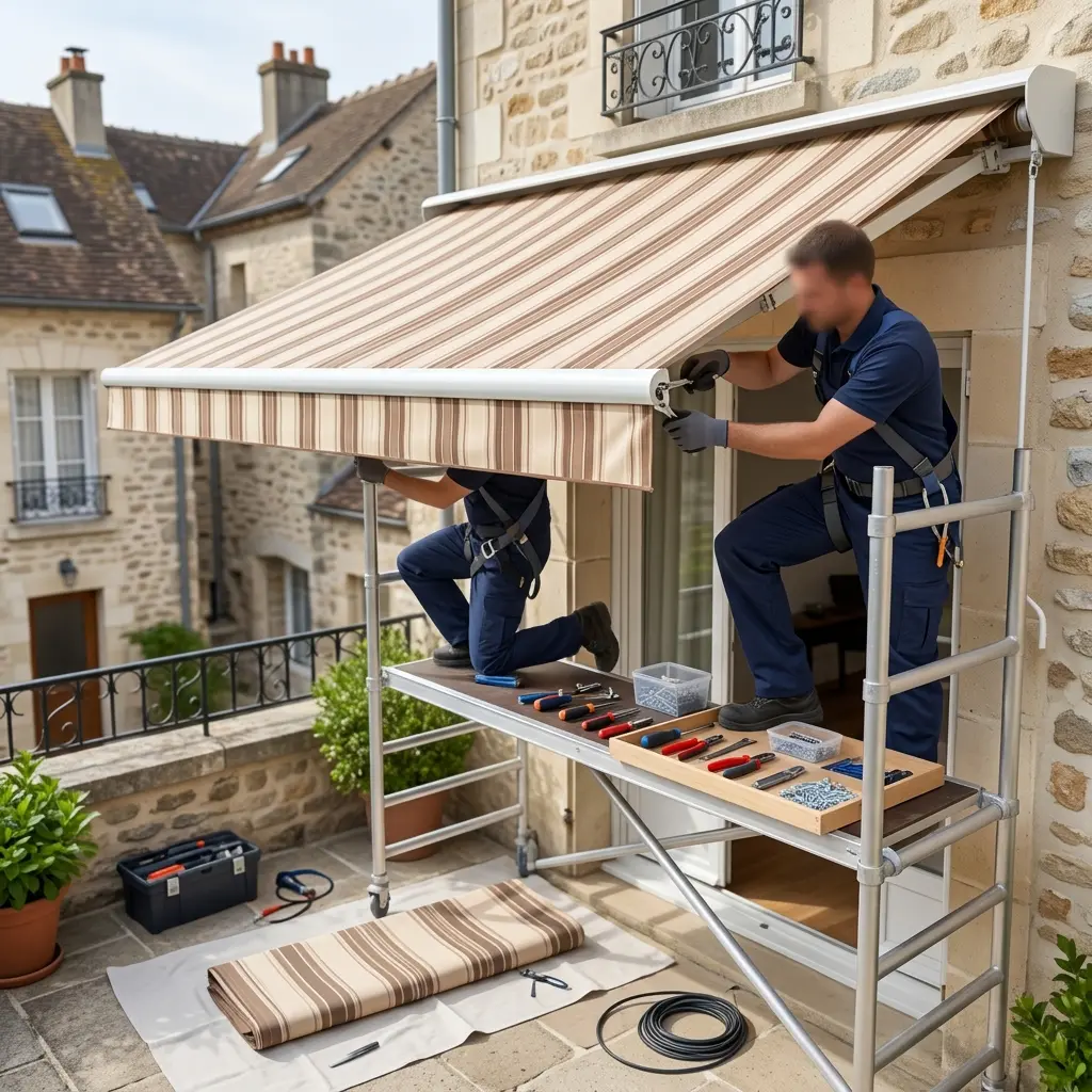 Pourquoi nous choisir pour vos stores à Orsay ?