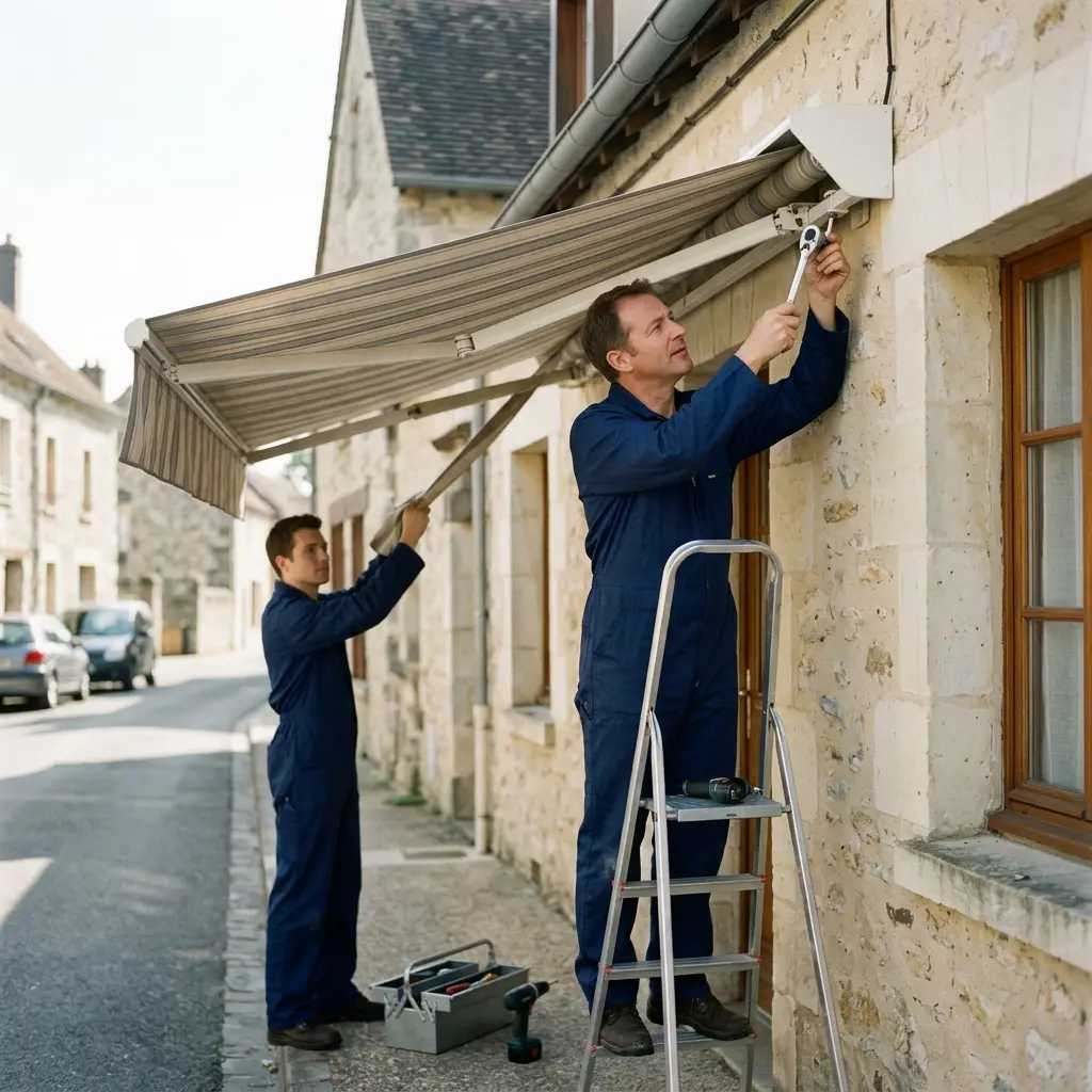 Réparation store banne Dourdan (91410)